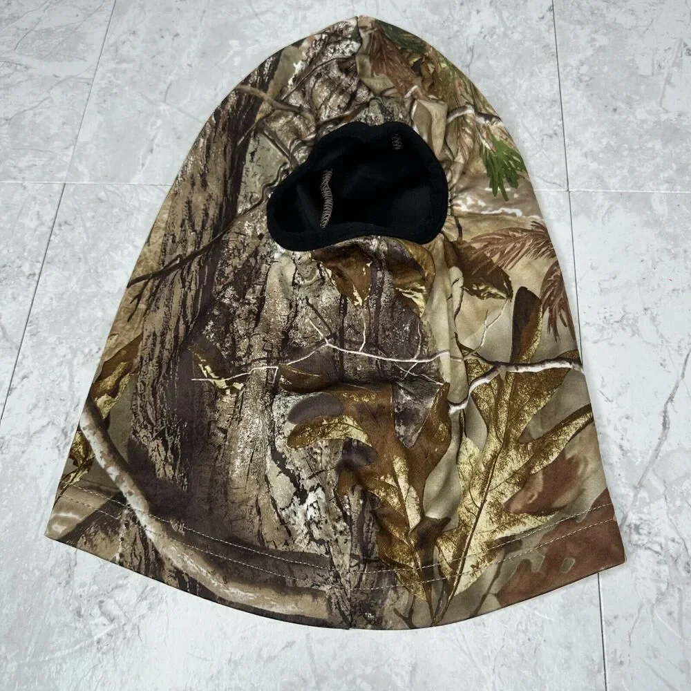 Cabela's Face Mask facemask facecovering Realtree Camouflage